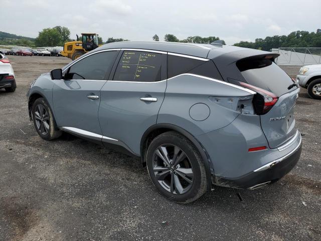 Photo 3 from auction – 2021 NISSAN MURANO PLA with VIN 5N1AZ2DS7MC114076