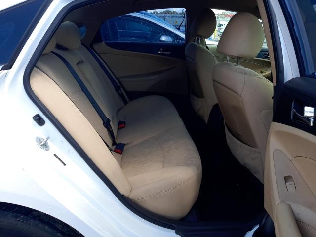 Photo 6 from auction – 2013 HYUNDAI SONATA GLS with VIN 5NPEB4ACXDH596453