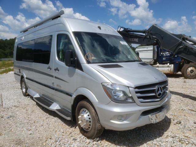 Photo 1 from auction – 2014 MERCEDES-BENZ SPRINTER 3 with VIN WDAPF4CCXE5931337
