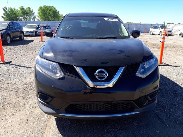 Photo 9 from auction – 2016 NISSAN ROGUE S with VIN KNMAT2MV0GP736693