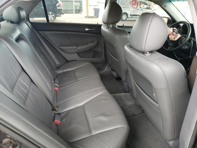 Photo 6 from auction – 2007 HONDA ACCORD EX with VIN 1HGCM56897A089293