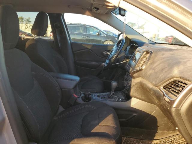 Photo 5 from auction – 2019 JEEP CHEROKEE L with VIN 1C4PJMCB5KD489216