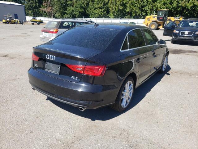 Photo 4 from auction – 2015 AUDI A3 PREMIUM with VIN WAUBFGFF0F1003508