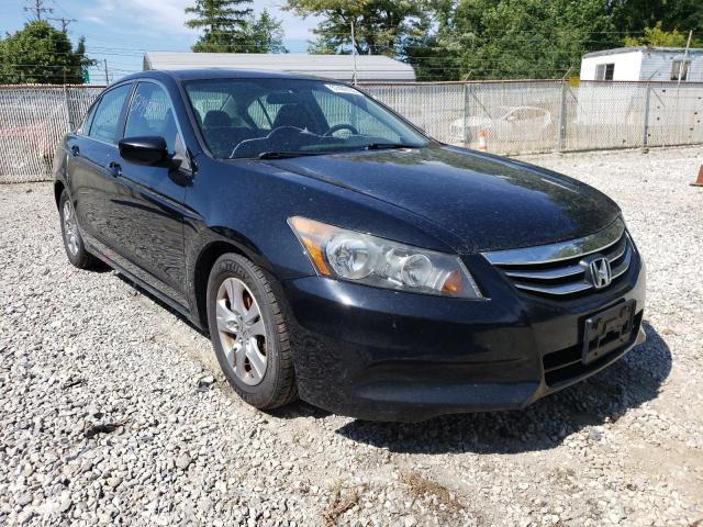 Photo 1 from auction – 2012 HONDA ACCORD SE with VIN 1HGCP2F60CA202918