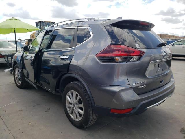 Photo 3 from auction – 2020 NISSAN ROGUE S with VIN KNMAT2MT1LP525978
