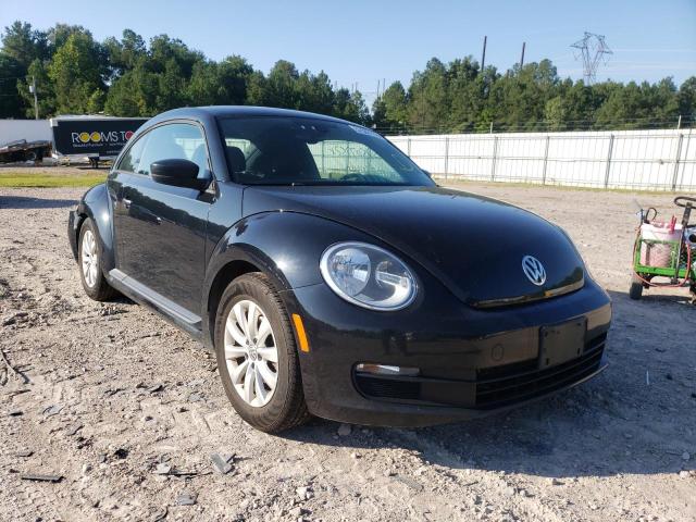 Photo 1 from auction – 2016 VOLKSWAGEN BEETLE 1.8 with VIN 3VWF07AT2GM614578