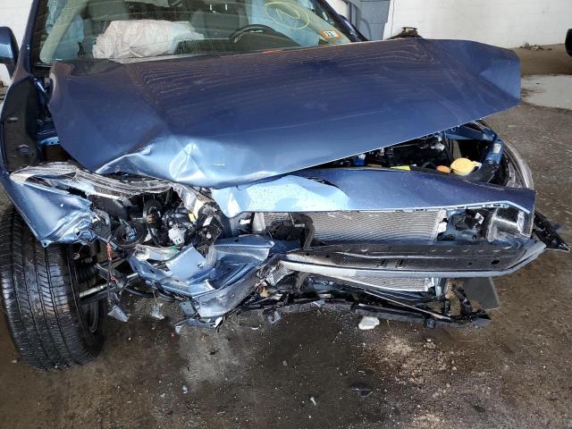 Photo 9 from auction – 2021 SUBARU CROSSTREK with VIN JF2GTAPC1MH273808