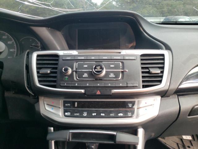 Photo 9 from auction – 2014 HONDA ACCORD SPO with VIN 1HGCR2F56EA019351
