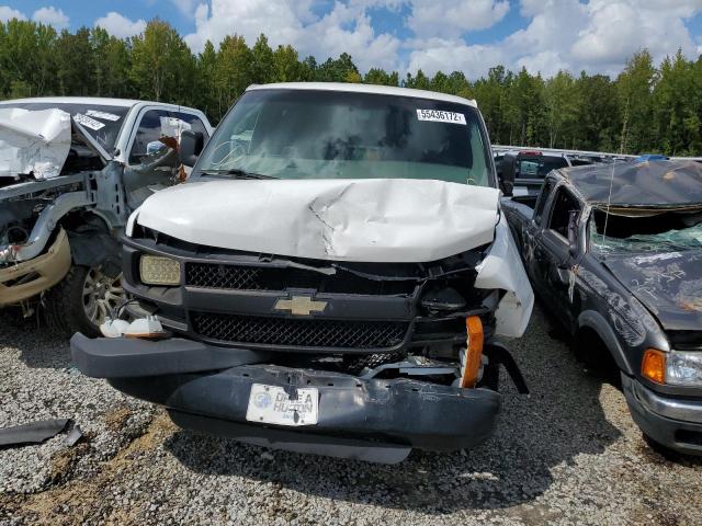 Photo 10 from auction – 2014 CHEVROLET EXPRESS G2 with VIN 1GCWGFCA1E1160502