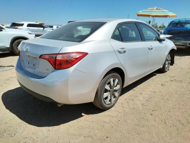 Photo 4 from auction – 2019 TOYOTA COROLLA L with VIN 5YFBURHE7KP928270
