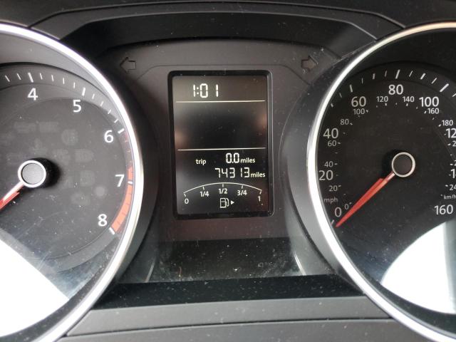 Photo 8 from auction – 2015 VOLKSWAGEN JETTA BASE with VIN 3VW2K7AJ3FM267879
