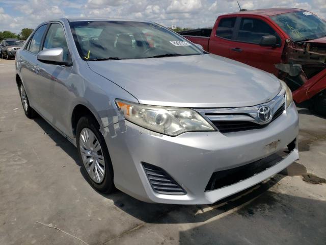 TOYOTA CAMRY BASE 2012 with VIN 4T1BF1FK3CU582660 - Photo from auction