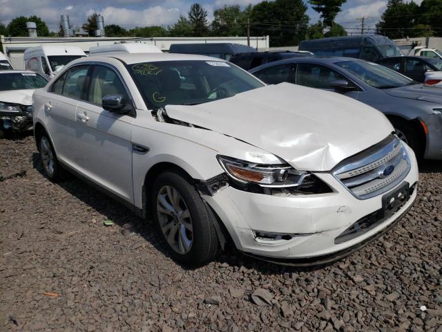 FORD TAURUS SEL 2010 with VIN 1FAHP2EW3AG170228 - Photo from auction