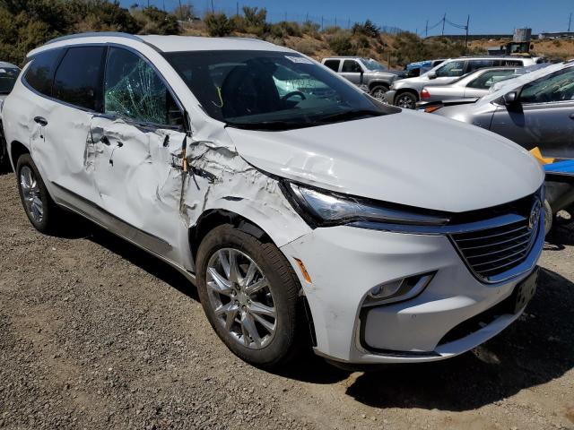 BUICK ENCLAVE PR 2022 with VIN 5GAEVBKW1NJ128173 - Photo from auction