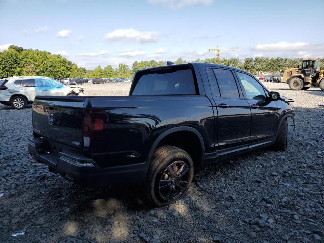 Photo 4 from auction – 2019 HONDA RIDGELINE with VIN 5FPYK3F1XKB046736
