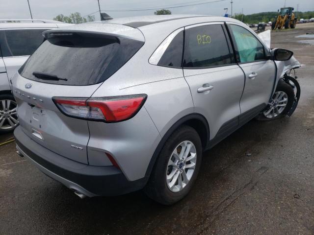 Photo 4 from auction – 2020 FORD ESCAPE SE with VIN 1FMCU9G69LUC69574