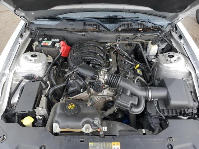 Photo 7 from auction – 2012 FORD MUSTANG with VIN 1ZVBP8AM7C5287328