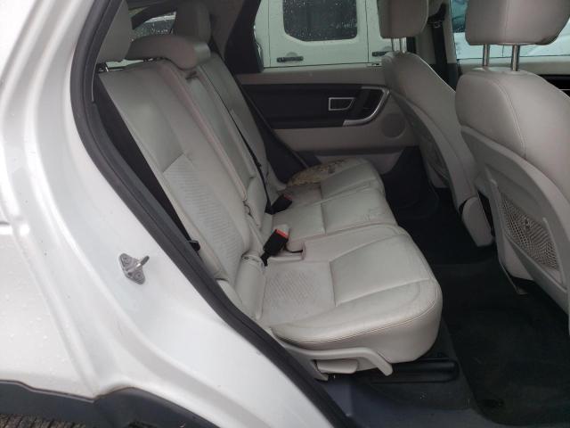 Photo 6 from auction – 2017 LAND ROVER DISCOVERY with VIN SALCP2BG2HH663588
