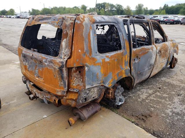 Photo 4 from auction – 2009 HONDA PILOT EXL with VIN 5FNYF48519B001567