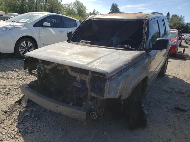 Photo 2 from auction – 2015 JEEP PATRIOT SP with VIN 1C4NJRBB6FD408557