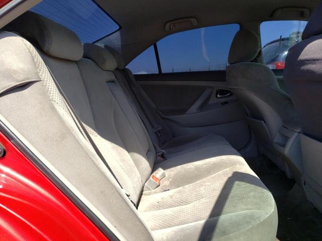 Photo 6 from auction – 2007 TOYOTA CAMRY CE with VIN 4T1BE46K77U079711