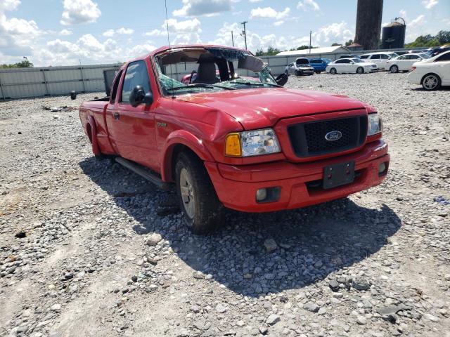Photo 1 from auction – 2005 FORD RANGER SUP with VIN 1FTZR45E85PA29639