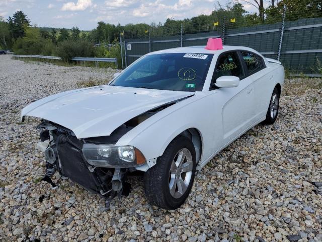 Photo 2 from auction – 2014 DODGE CHARGER SX with VIN 2C3CDXHG2EH288252