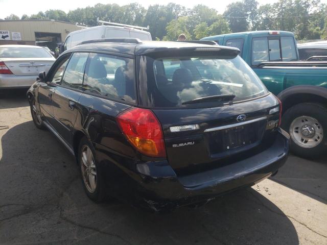 Photo 3 from auction – 2005 SUBARU LEGACY 2.5 with VIN 4S3BP626757332458