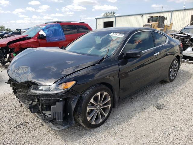 Photo 2 from auction – 2013 HONDA ACCORD EXL with VIN 1HGCT2B84DA005674