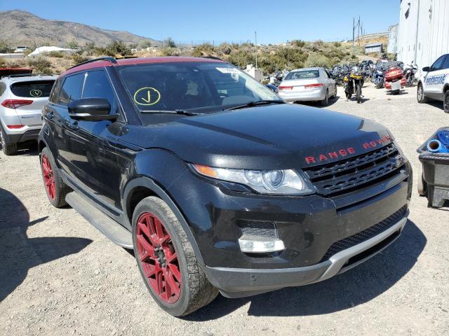 LAND ROVER RANGE ROVE 2012 with VIN SALVR2BG3CH674286 - Photo from auction