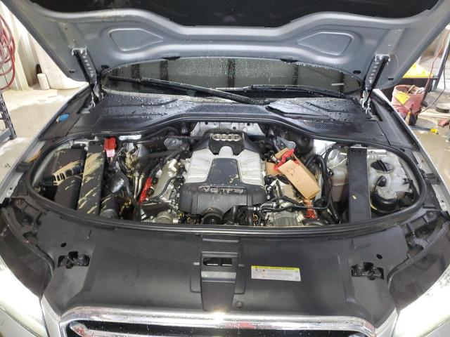 Photo 7 from auction – 2014 AUDI A8 QUATTRO with VIN WAUAGAFDXEN004094