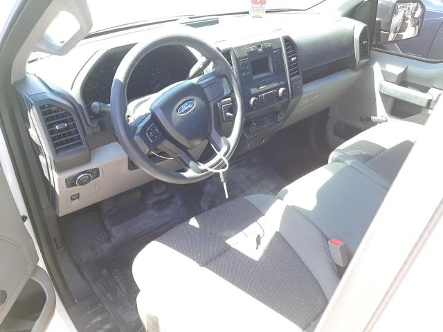 Photo 9 from auction – 2018 FORD F150 with VIN 1FTMF1CB4JKF80281