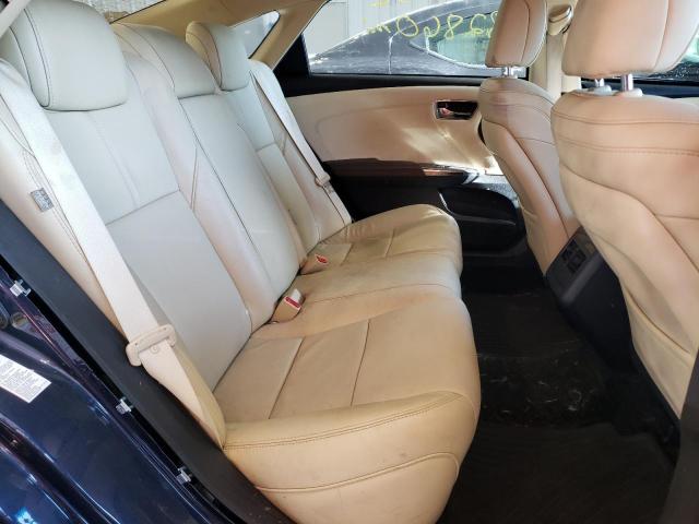 Photo 6 from auction – 2014 TOYOTA AVALON BAS with VIN 4T1BK1EBXEU095441