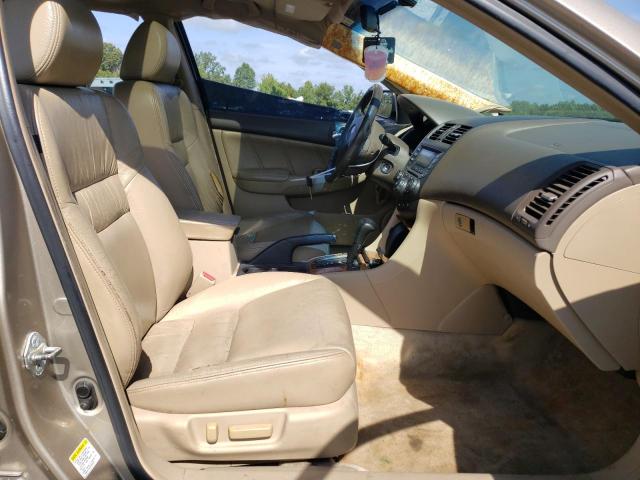 Photo 5 from auction – 2004 HONDA ACCORD EX with VIN 1HGCM66514A037101