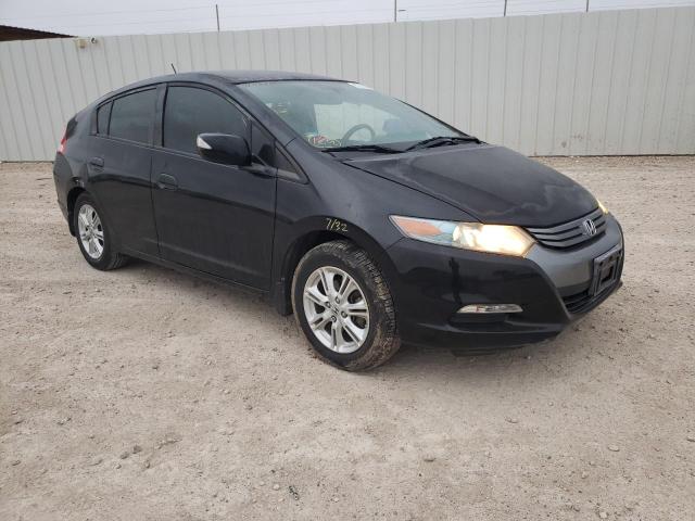Photo 1 from auction – 2010 HONDA INSIGHT EX with VIN JHMZE2H7XAS016071