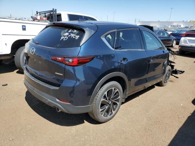 Photo 4 from auction – 2022 MAZDA CX-5 PREMI with VIN JM3KFBDMXN0545766