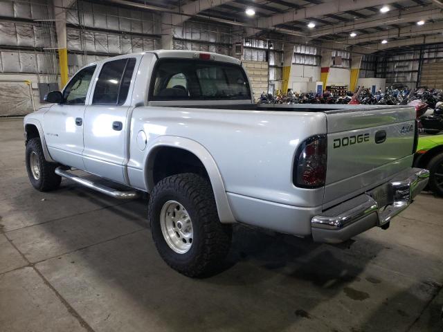 Photo 3 from auction – 2002 DODGE DAKOTA QUA with VIN 1B7HG48N72S519270