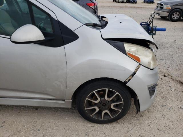 Photo 9 from auction – 2013 CHEVROLET SPARK 2LT with VIN KL8CF6S90DC585492