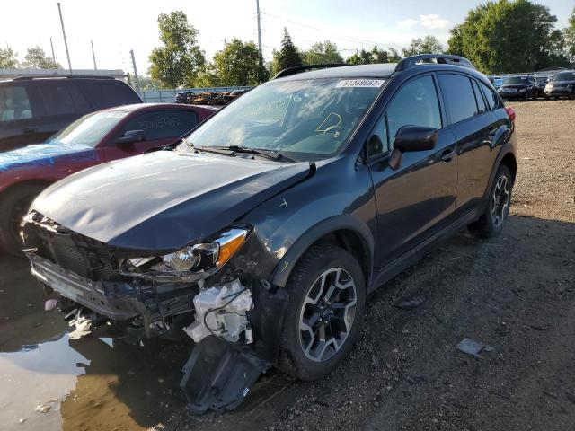 Photo 2 from auction – 2017 SUBARU CROSSTREK with VIN JF2GPADC2H8254022