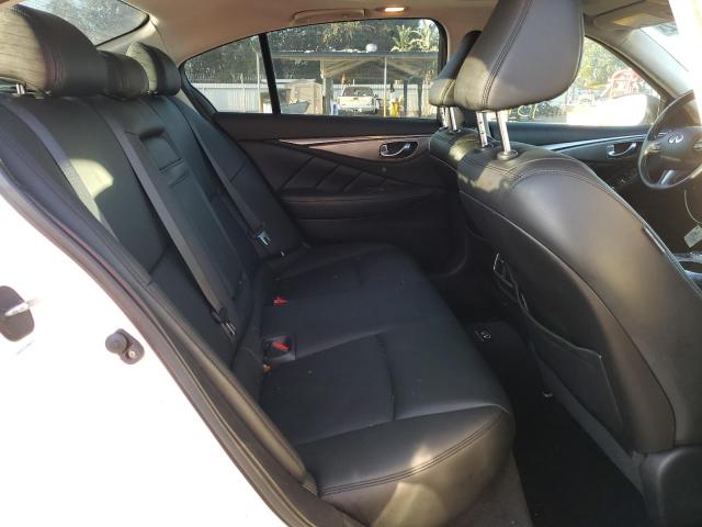 Photo 6 from auction – 2014 INFINITI Q50 BASE with VIN JN1BV7AP8EM689562