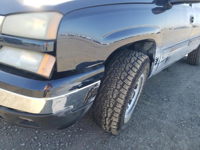 Photo 9 from auction – 2007 CHEVROLET SILVERADO with VIN 2GCEC13Z371130298