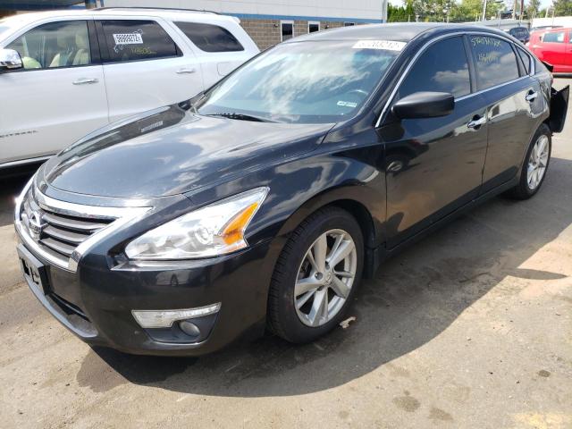 Photo 2 from auction – 2015 NISSAN ALTIMA 2.5 with VIN 1N4AL3AP7FC467714