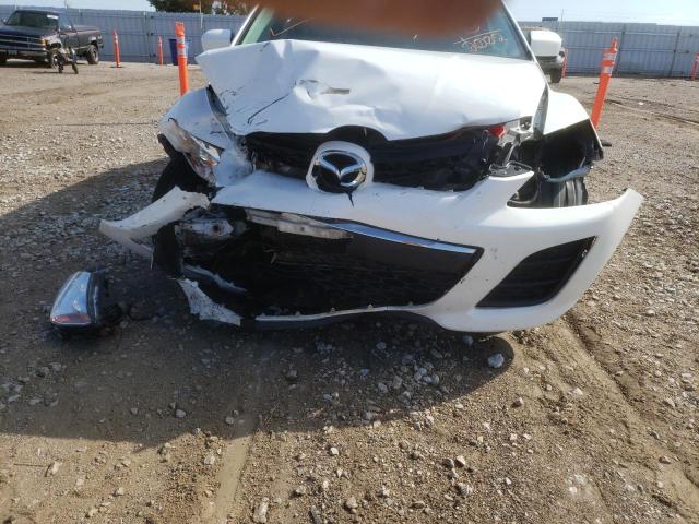 Photo 9 from auction – 2011 MAZDA CX-7 with VIN JM3ER2C58B0372002
