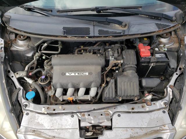 Photo 7 from auction – 2007 HONDA FIT with VIN JHMGD38447S007641