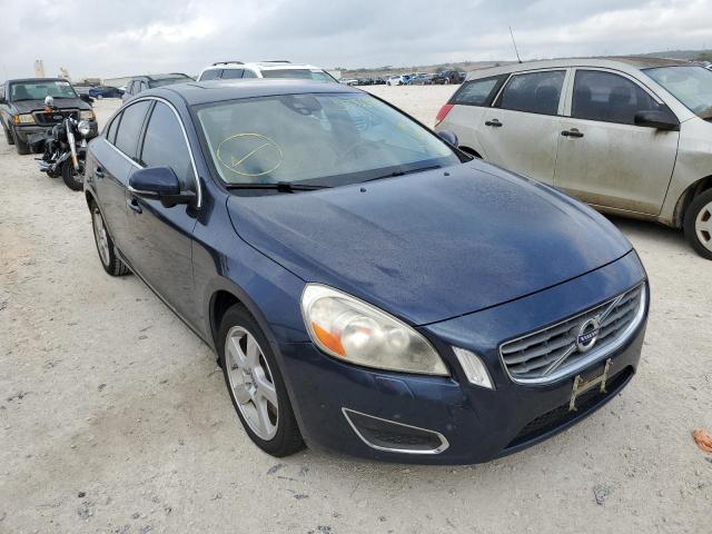 VOLVO S60 T5 2013 with VIN YV1612FS0D2194450 - Photo from auction