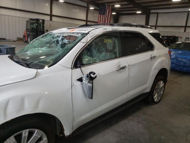Photo 10 from auction – 2011 CHEVROLET EQUINOX LT with VIN 2CNALFEC8B6217772