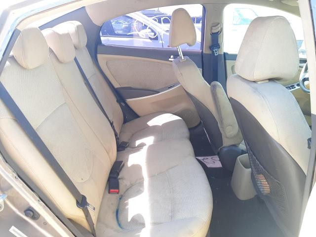 Photo 6 from auction – 2013 HYUNDAI ACCENT GLS with VIN KMHCT4AE4DU283308