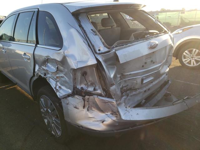 Photo 9 from auction – 2010 FORD EDGE LIMIT with VIN 2FMDK3KC1ABB58394
