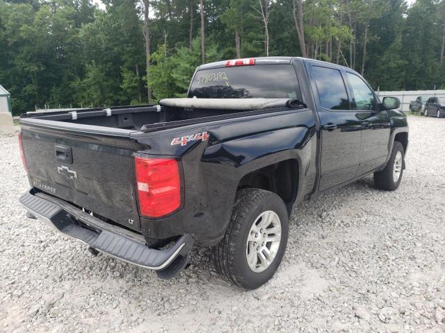 Photo 4 from auction – 2016 CHEVROLET SILVERADO with VIN 3GCUKREC9GG304176