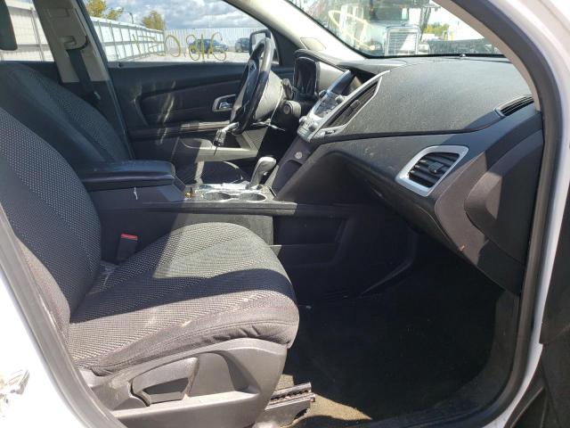 Photo 5 from auction – 2012 GMC TERRAIN SL with VIN 2GKALSEKXC6241629